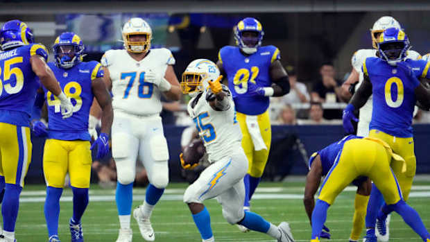 rams cha